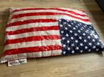 Zitzak Sit & Joy Amerikaanse vlag, Rechthoekig, Zo goed als nieuw, Ophalen
