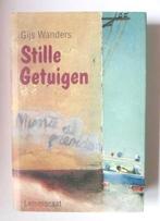 Aangrijpende Lemniscaat 58: G. Wanders - Stille getuigen 13+, Boeken, Non-fictie, Ophalen of Verzenden, Zo goed als nieuw, Gijs Wanders