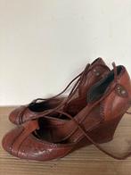 ASH wedges sleehak., Bruin, Gedragen, ASH, Ophalen of Verzenden