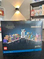 Lego De Wegisweg tovenaarswinkels (76444), Ophalen of Verzenden, Zo goed als nieuw