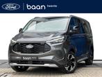 Ford Tourneo Custom 2.5 Plug-IN Hybrid Active 233 PK | 1.850, Auto's, Ford, 12 maanden, Leder en Stof, Plug-in hybride, Bedrijf