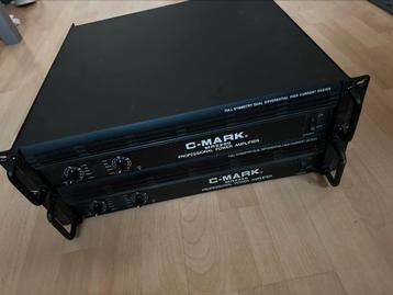 C-Mark MR2200/2350 beschikbaar voor biedingen