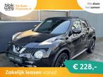 Nissan Juke 1.2 DIG-T 116pk S/S Tekna € 13.439,00, 639 kg, 116 pk, Zwart, Bedrijf