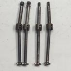 FG6080 aandrijfassen 2 sets (Marder Beetle offroad 2wd Baja), Gebruikt, Auto offroad, Overige schalen, Overige typen