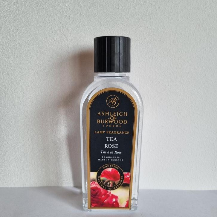 Ashleigh & Burwood Tea Rose geurolie 250ml, Huis en Inrichting, Woonaccessoires | Kandelaars en Kaarsen, Nieuw, Kaars, Minder dan 25 cm