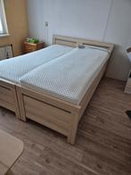 Elektrisch verstelbaar 2-persoonsbed, Huis en Inrichting, Slaapkamer | Bedden, Ophalen of Verzenden, Zo goed als nieuw, Tweepersoons