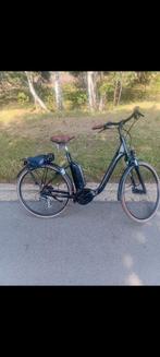Raleigh Stoker LTD. Zwart met bruine afwerking, Fietsen en Brommers, Versnellingen, Ophalen of Verzenden, Zo goed als nieuw, Raleigh Stoker LTD