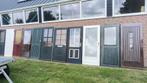 Partij deuren, Doe-het-zelf en Verbouw, Ophalen, Gebruikt, 80 tot 100 cm, Buitendeur