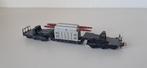Märklin 4617 Kuilwagen met transformator, Hobby en Vrije tijd, Modeltreinen | H0, Wisselstroom, Wagon, Ophalen of Verzenden, Zo goed als nieuw