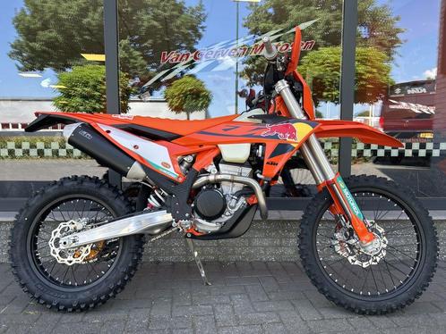 KTM 350 EXC-F CHAMPIONS EDITION 2025, Motoren, Motoren | KTM, Bedrijf, Enduro