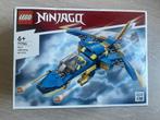 LEGO NINJAGO Jay’s Bliksemstraaljager EVO - 71784 – nieuw, Ophalen of Verzenden, Nieuw, Complete set, Lego