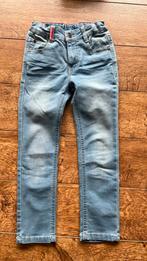 Spijkerbroek maat 116, Ophalen of Verzenden, Zo goed als nieuw, Meisje, Broek