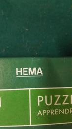 hema cijfers puzzelen, Hobby en Vrije tijd, Gezelschapsspellen | Overige, Ophalen of Verzenden