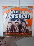 Wim Kersten en de Viltjes - Bloemmetjesgordijn Single, Gebruikt, 7 inch, Single, Ophalen of Verzenden