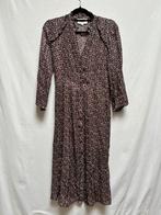 Bash ba&sh jurk dress 2 multi color, Kleding | Dames, Jurken, Ophalen of Verzenden, Zo goed als nieuw