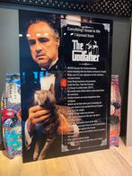 The Godfather Inspiratie Poster op Plexiglas, Ophalen of Verzenden