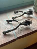 Cowboy sporen, Antiek en Kunst, Curiosa en Brocante, Ophalen of Verzenden