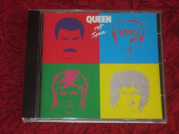 Queen - Hot Space. beschikbaar voor biedingen