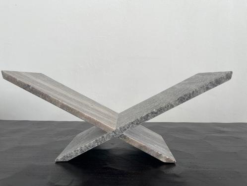 Loods 5 marmeren marble boekenstandaard - nieuw, Huis en Inrichting, Woonaccessoires | Overige, Nieuw, Ophalen