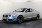 Audi A5 Coupé 2.0 TFSI Pro Line (bj 2010, automaat), Auto's, Euro 5, Stof, Gebruikt, Zwart