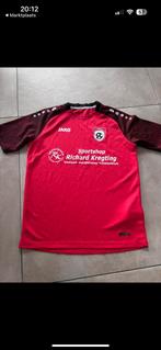 Sv nijmegen shirt en sokken, Sport en Fitness, Voetbal, Maat XS of kleiner, Ophalen of Verzenden, Zo goed als nieuw, Shirt