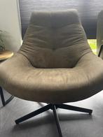 Olijfgroene Draai Fauteuil, Huis en Inrichting, Stoelen, Ophalen