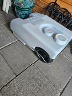 Water afvaltank met wielen voor camper of caravan nooit gebr, Ophalen, Zo goed als nieuw