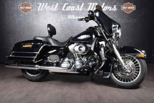 Harley-Davidson FLHT Electra Glide Standaard (bj 2009), Motoren, Motoren | Harley-Davidson, Bedrijf, Toermotor