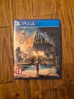 Assassins creed Origins - Playstation 4, Avontuur en Actie, Vanaf 18 jaar, 1 speler, Ophalen of Verzenden
