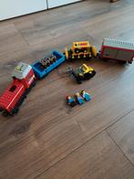 Lego 9v trein 4563 load and haul, Ophalen of Verzenden