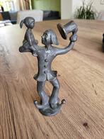 2 bronzen beeldjes van Corry Ammerlaan, Ophalen of Verzenden, Brons