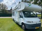 Knaus traveller 650, Chemisch toilet, Alkoof, Ringverwarming, Fiat