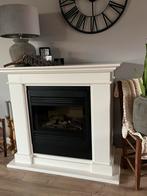 Ruby Elektrische Haard met LED - Zuinig!, Huis en Inrichting, Ophalen, Gebruikt, Vrijstaande haard, Elektrische haard