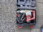 boorhamer, Doe-het-zelf en Verbouw, Gereedschap | Boormachines, Ophalen, Boor- en/of Breekhamer, Klopboormechanisme, Gebruikt