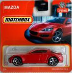 Matchbox 2004 Mazda RX-8, Ophalen of Verzenden, Nieuw