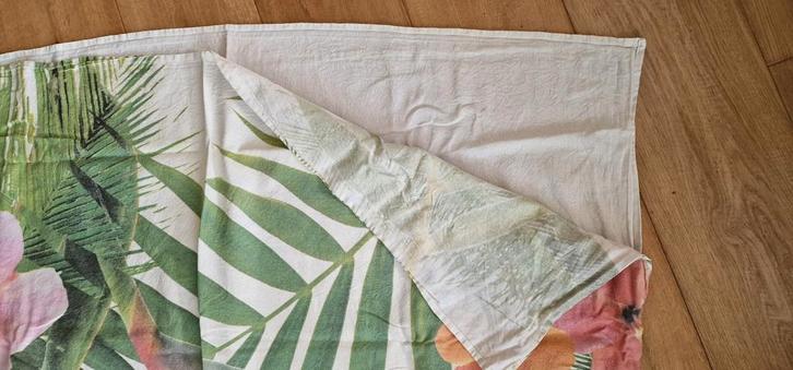 Flanellen dekbedovertrekken te koop, 1pers., Huis en Inrichting, Slaapkamer | Beddengoed, Gebruikt, Dekbedovertrek, Eenpersoons