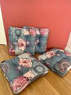Tuinkussen Madison Toscane Lisa Pink Florence 47x47 , Ophalen, Zo goed als nieuw