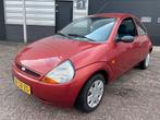 Ford Ka 1.3 I 44KW 2005 Rood, Voorwielaandrijving, 1299 cc, 4 cilinders, Ka