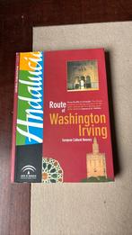 Route from Seville to Granada, Ophalen of Verzenden, Zo goed als nieuw, Europa