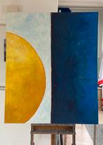 Abstract Schilderij, Ophalen