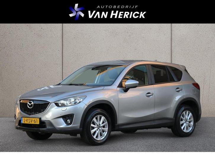 Mazda CX-5 2.0 Skylease+ 2WD | Cruise | Stoelverwarming | Na, Auto's, Mazda, Bedrijf, Te koop, CX-5, ABS, Airbags, Airconditioning