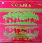 Various – Soca Invasion, Ophalen of Verzenden, Gebruikt, Overige formaten, Overige soorten