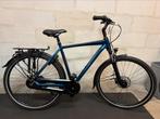 Als nieuw VELO DE VILLE A400 herenfiets 56cm schijfrem blauw, 53 tot 57 cm, Ophalen of Verzenden, Zo goed als nieuw, Overige merken