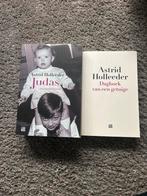 Judas & Dagboek van een getuige - Astrid Holleeder, Boeken, Ophalen of Verzenden, Zo goed als nieuw, Politiek