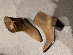 Prachtige gloednieuwe laarzen puntneus Shabbies maat 42, Kleding | Dames, Schoenen, Verzenden, Lage of Enkellaarzen, Nieuw, Bruin