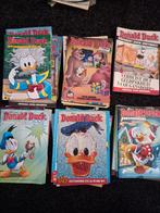 Partij van 40 Donald Ducks speciaal 4 voor €1,00, Boeken, Meerdere comics, Ophalen of Verzenden, Zo goed als nieuw, Europa