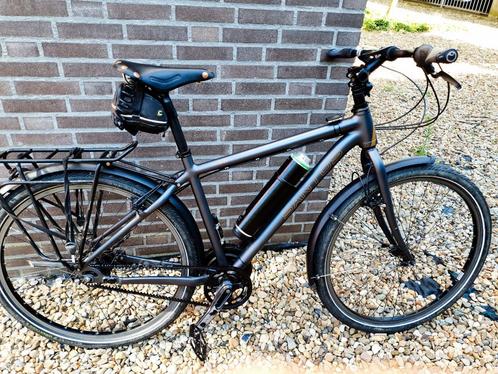 Santos Adventure Lite Custombuilt Rohloff Gates Carbondrive, Fietsen en Brommers, Fietsen | Heren | Sportfietsen en Toerfietsen
