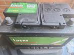 Lucas accu 12v 70ah 20h, Ophalen, Nieuw