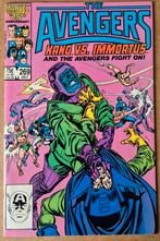 Avengers #269 Kang vs Immortus Origin: Kang as Rama-Tut NM, Eén comic, Amerika, Marvel Comics, Ophalen of Verzenden