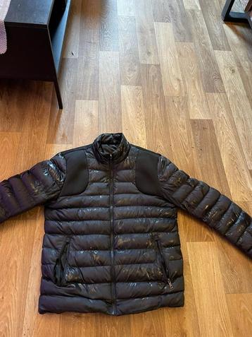 Super warm fluweel winter jas maat M beschikbaar voor biedingen